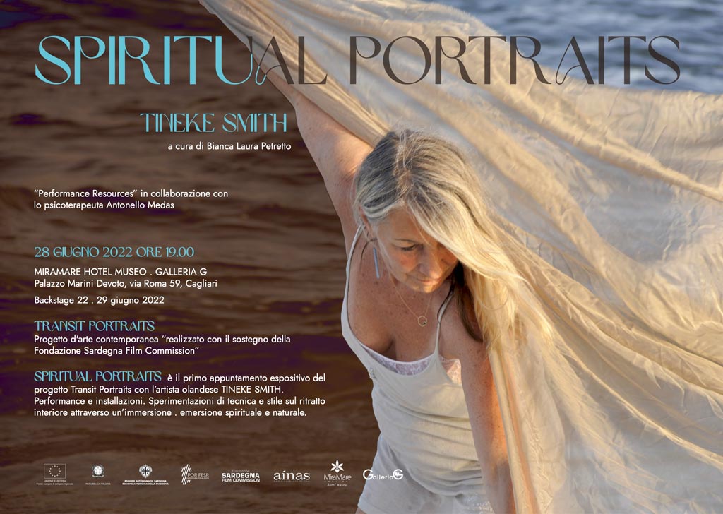 Museum Modern Art Sardinië, 2022 ' Star ', muziek Christian Blaha