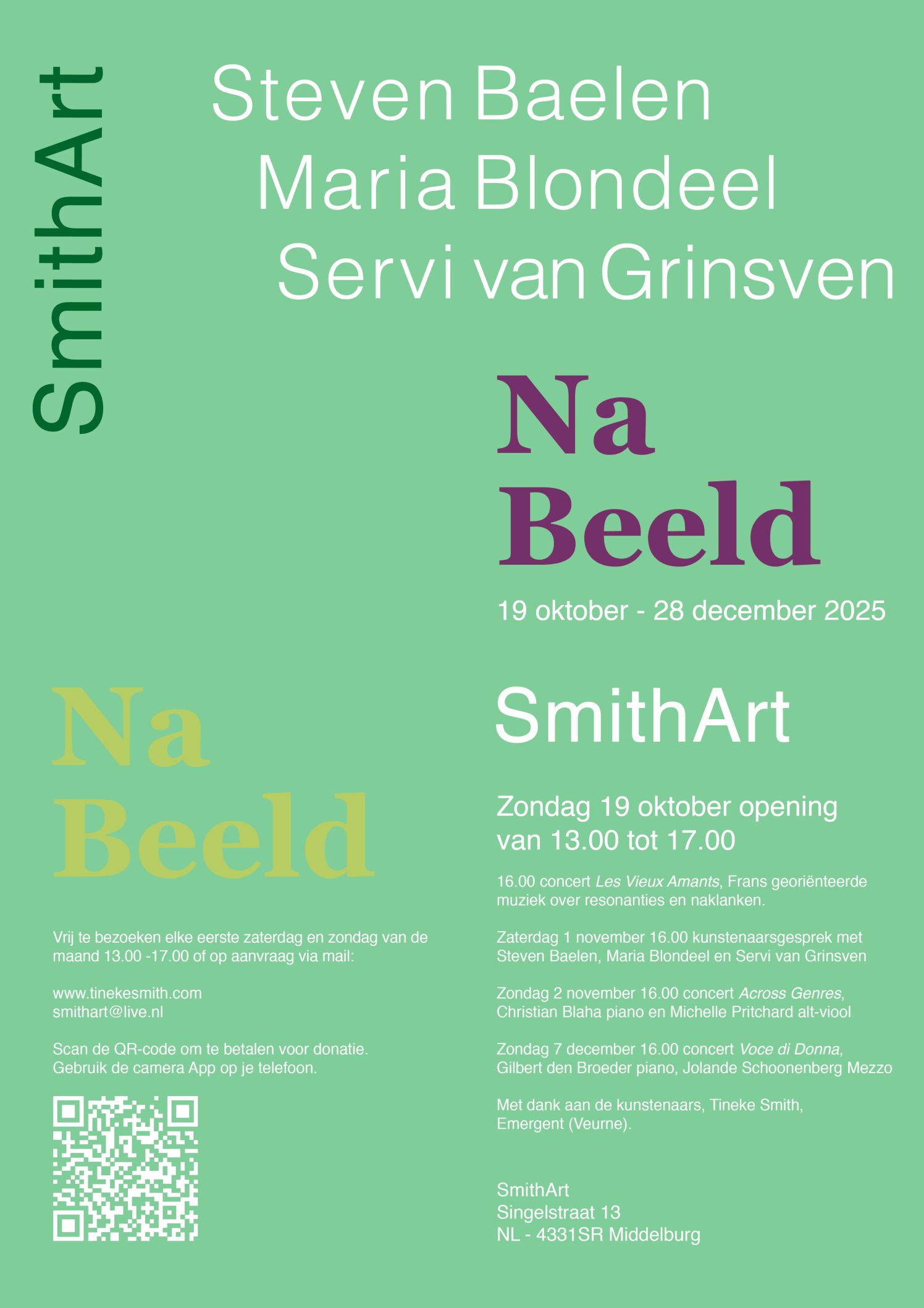 poster_groen_SmithArt