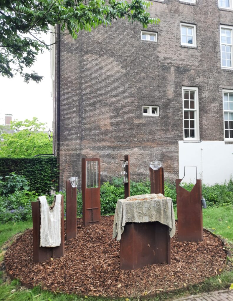 zeven werken van barmhartigheid 2025 - Tineke Smith