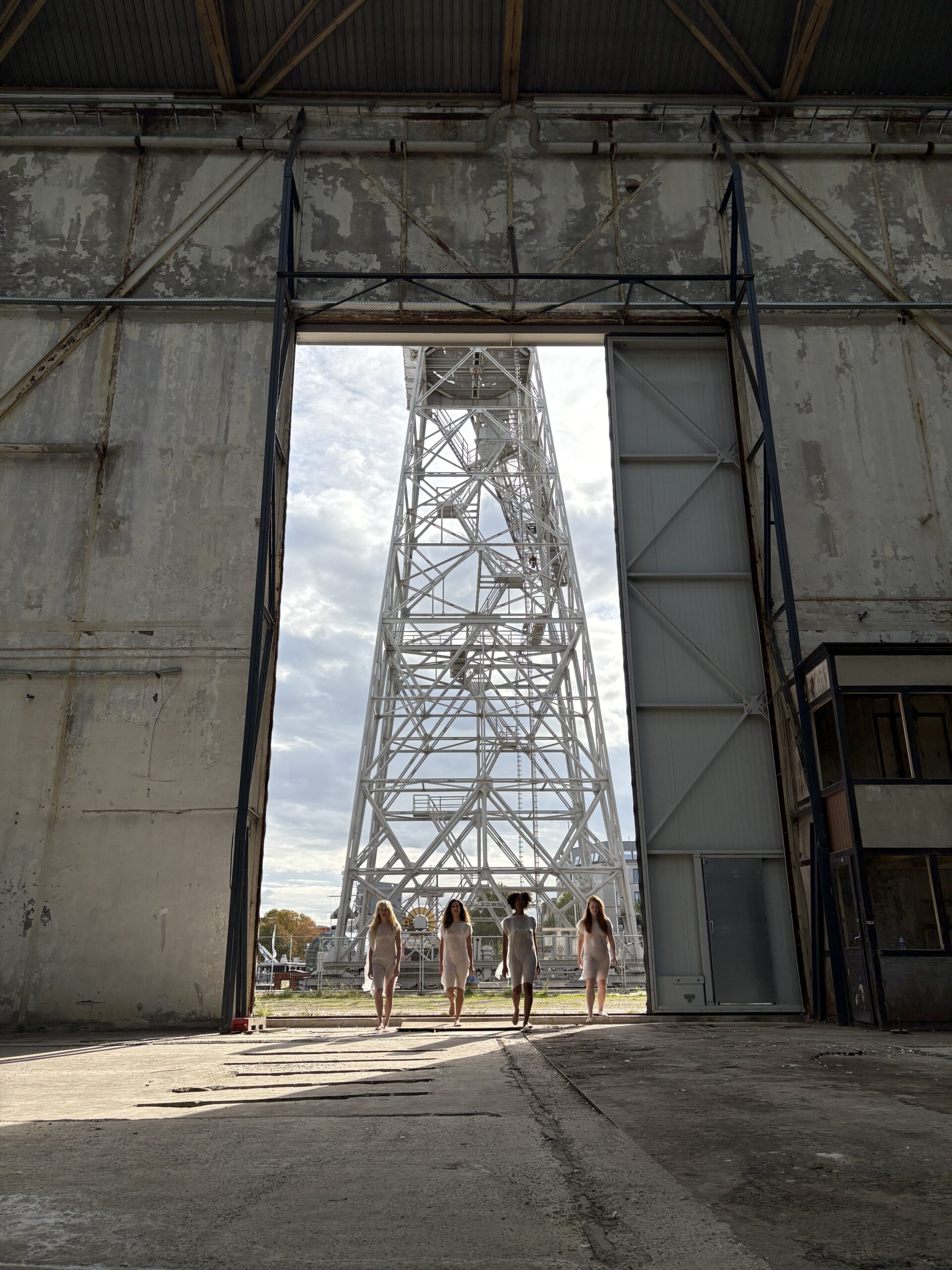 Tineke Smith - Video Installation - Biennale Venice 2026 Tineke Smith - Video Installation - Biennale Venice 2026