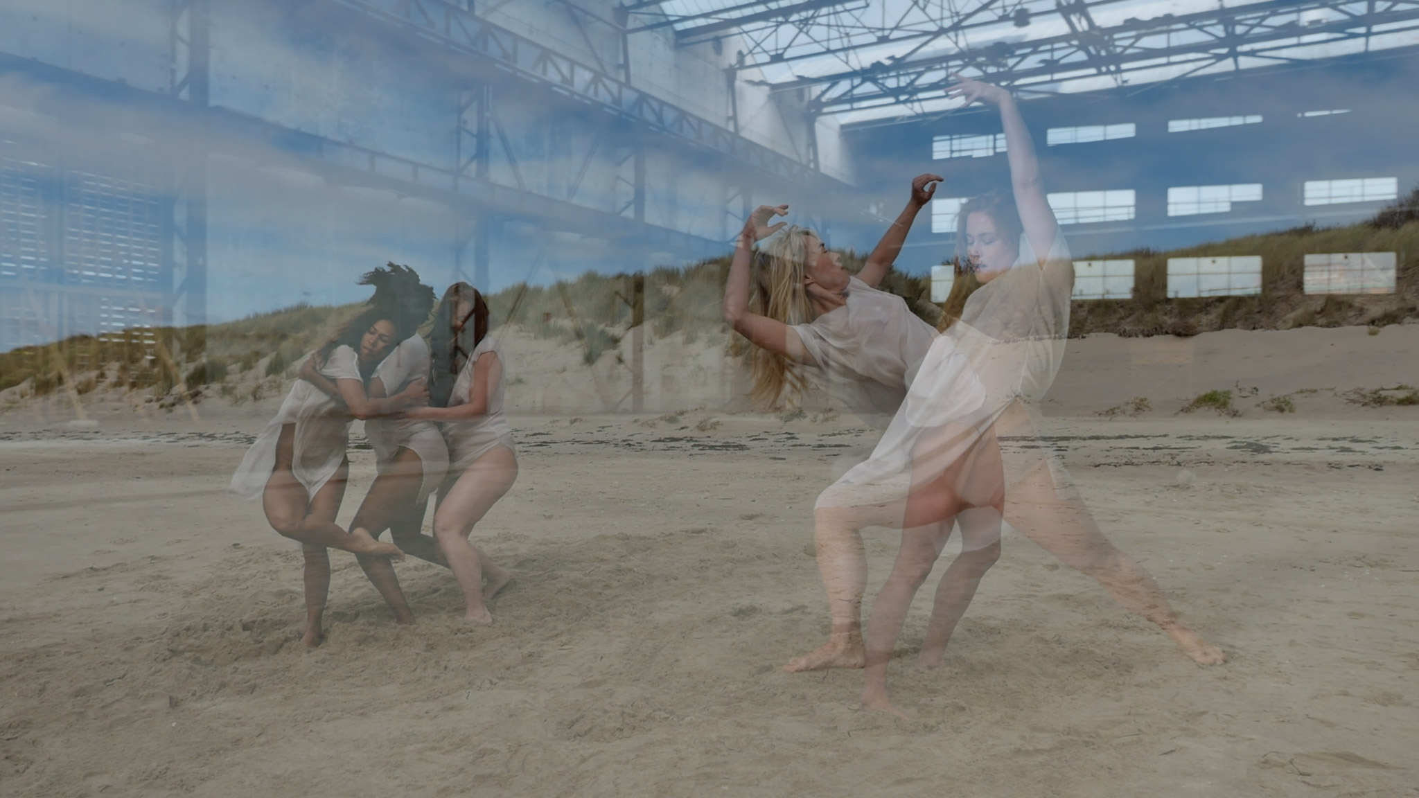 Tineke Smith - Video Installation Touchable - Biënnale Venice 2026 Tineke Smith - Video Installation Touchable - Biënnale Venice 2026