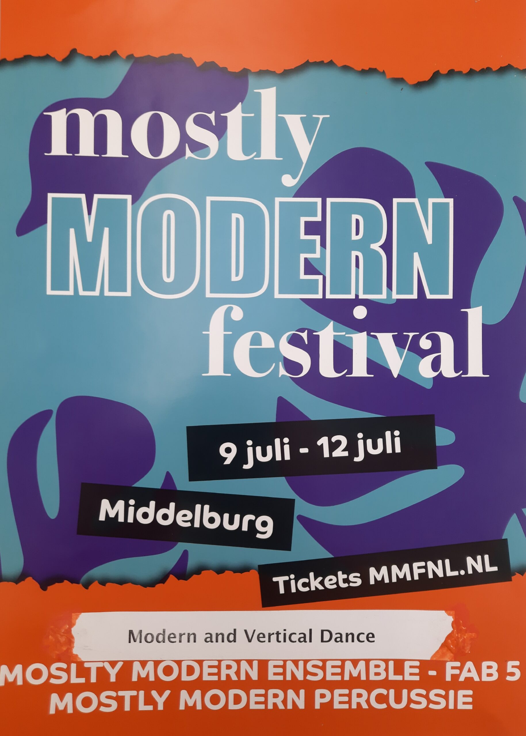 Mostly Modern Festival Mostly Modern Festival MIddelburg