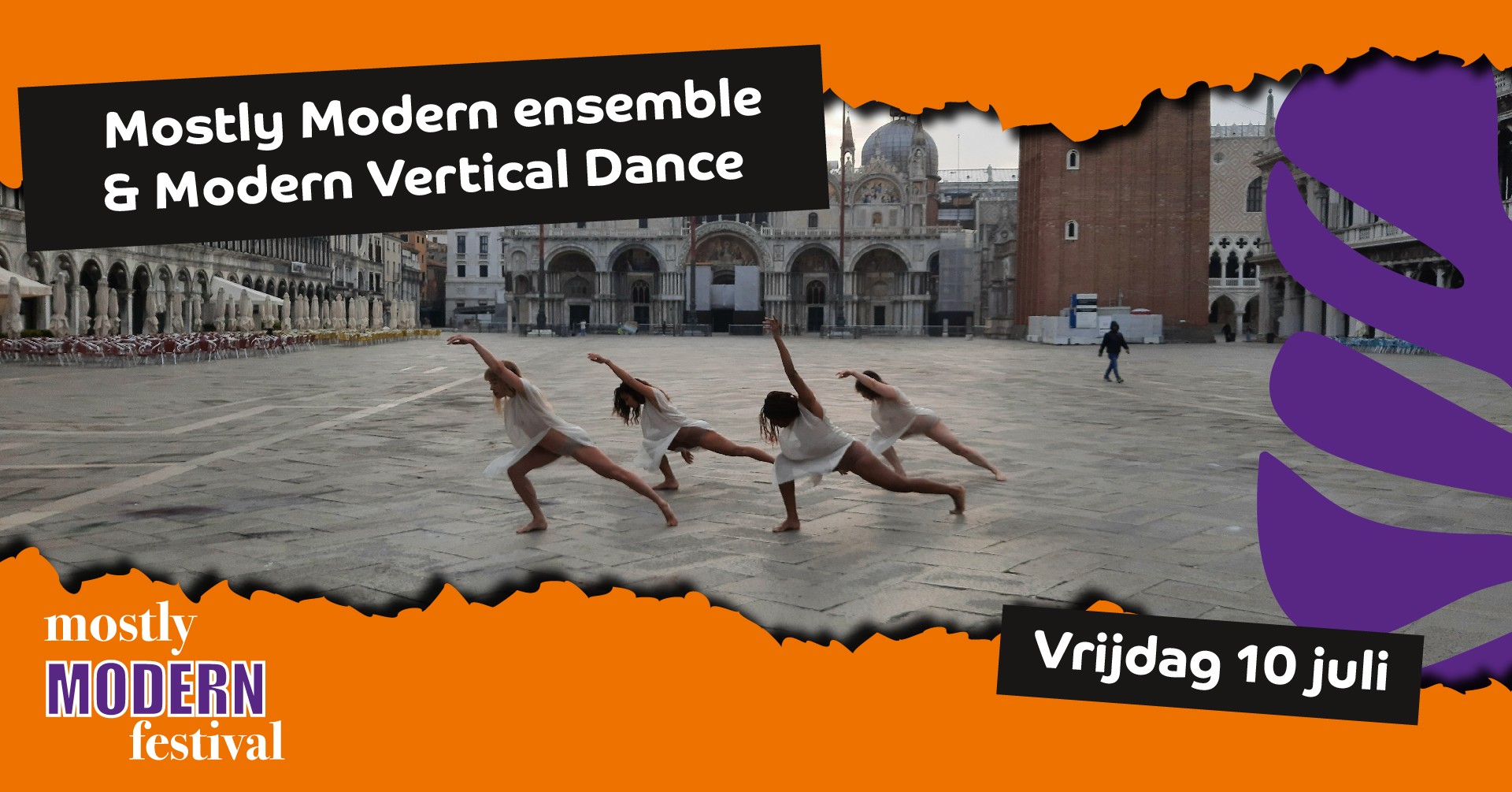 Mostly Modern - Vertical Dance Mostly Modern - Vertical Dance